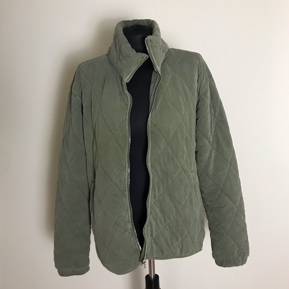 wild fable Jackets & Blazers - Wild Fable Olive Green Jacket